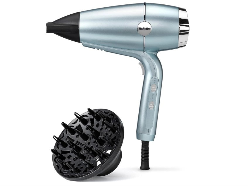 BaByliss Hydro-Fusion 2100 Hair Dryer – Model 5573U
