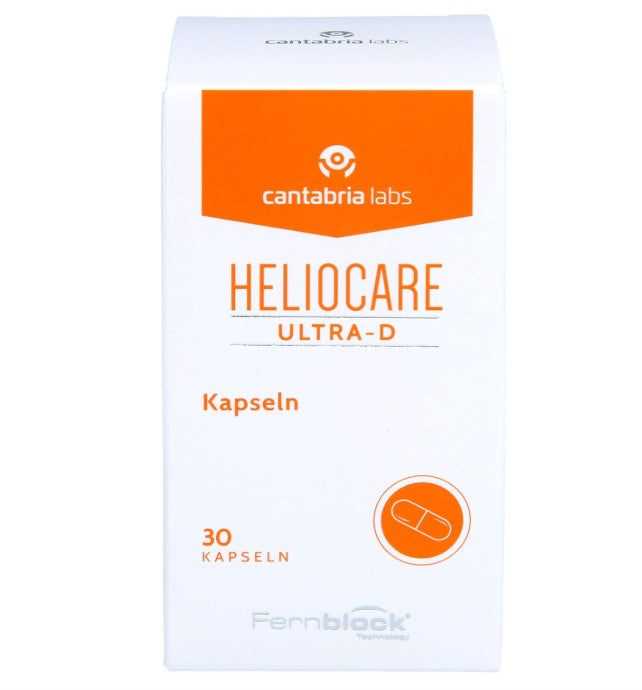 Heliocare Ultra-D Capsules 30caps