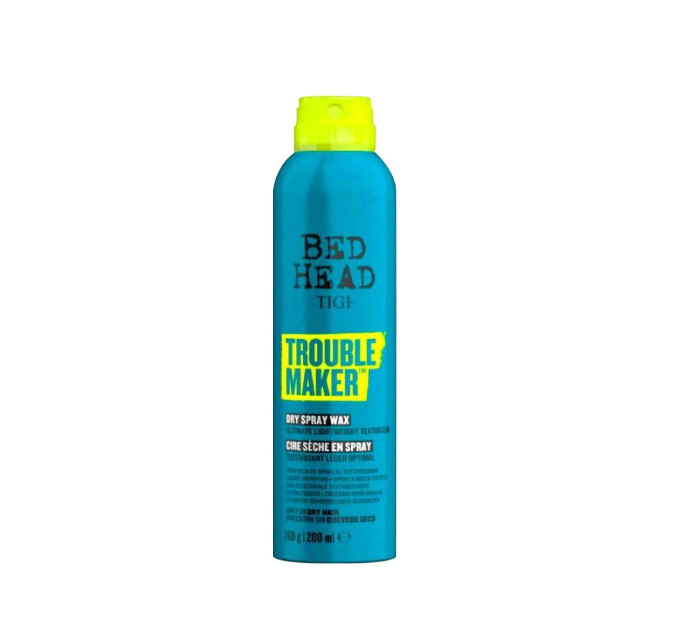 Bed Head by TIGI Trouble Maker Texture Finishing Wax Spray 200ml