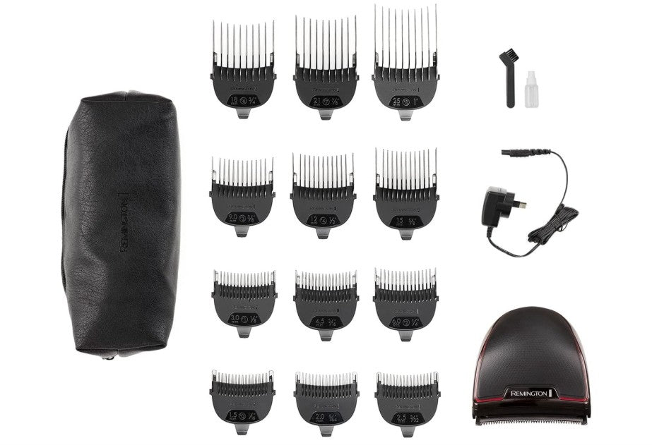 Remington Quick Cut Pro Hair Clippers HC4300