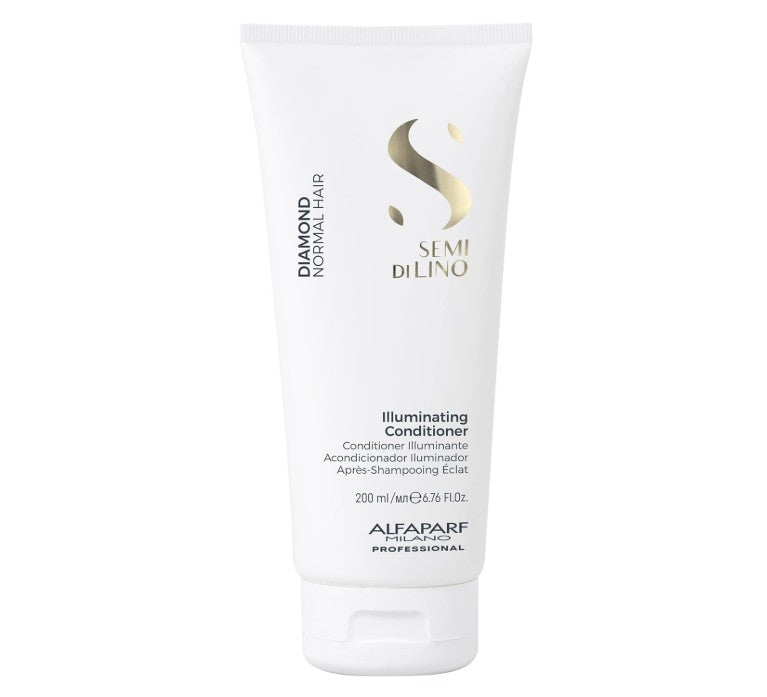 Alfaparf Milano Semi Di Lino Diamond Illuminating Conditioner
