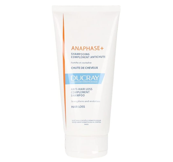 Ducray Anaphase+ Shampoo 200ml