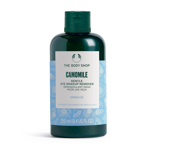 The Body Shop Camomile Gentle Eye Make-Up Remover 250ml