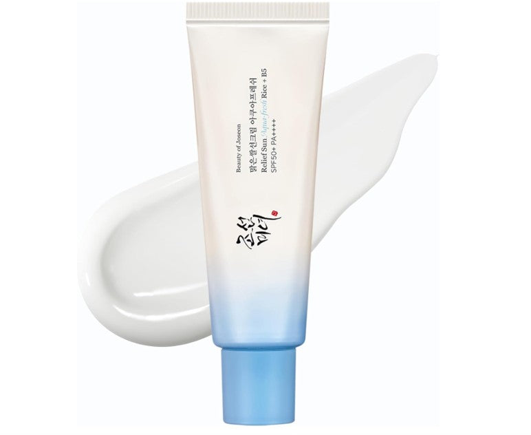 Beauty of Joseon Relief Sun Aqua-Fresh : Rice + B5 (SPF50+ PA++++)