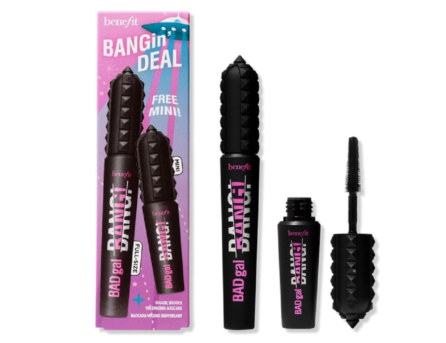 Benefit BADgal BANGin' Deal Mascara 8ml