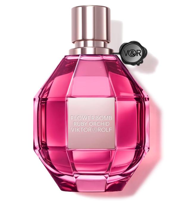 Viktor & Rolf Flowerbomb Ruby Orchid Eau De Parfum 100ml