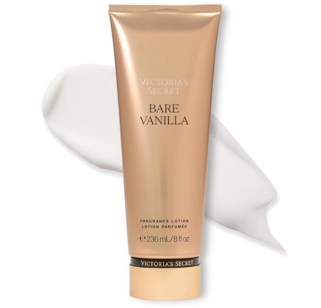 Victoria's Secret Bare Vanilla Fragrance Lotion 236ml