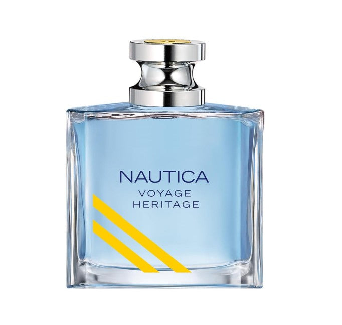 Nautica Voyage Heritage Eau De Toilette 100ml