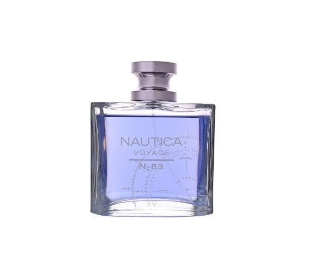 Nautica Voyage N-83 Eau De Toilette Spray 100ml