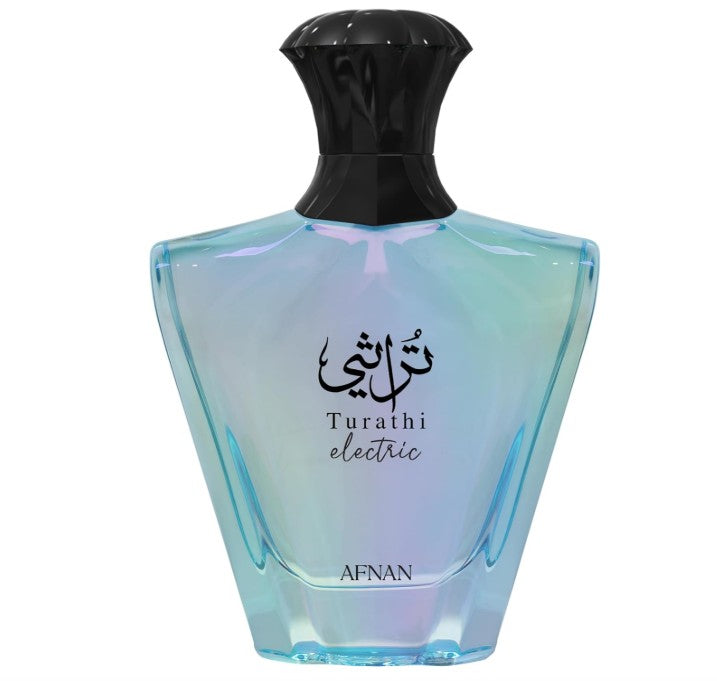 Afnan Turathi Electric Unisex Eau de Parfum 90ml