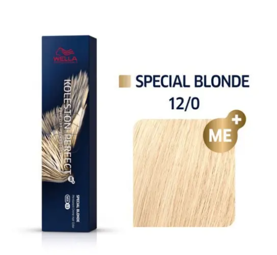 Wella Professionals Koleston Perfect Me 12/0 Special Blonde Natural 60ml