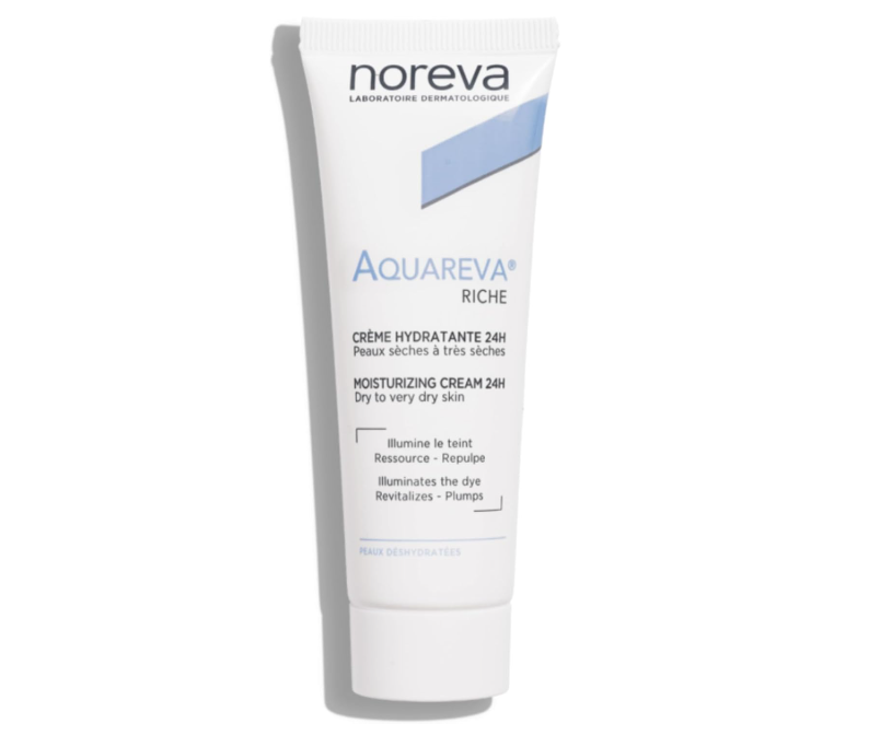 Noreva Aquareva Riche 24h Moisturizer 40ml