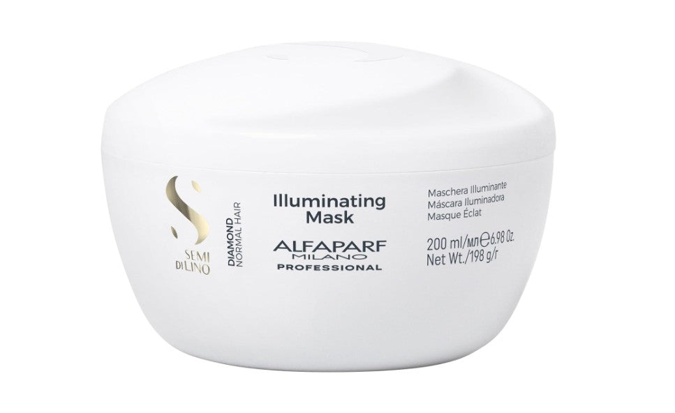 Alfaparf Milano Semi Di Lino Diamond Illuminating Mask 500ml
