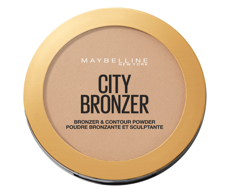 Maybelline New York City Bronze Powder 200 Medium Cool 8g