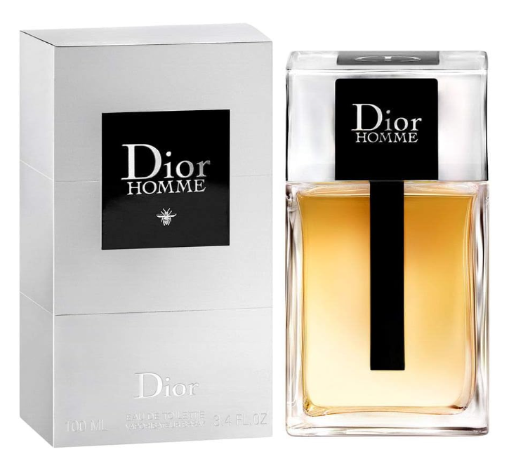 Dior Homme Eau de Toilette 100ml