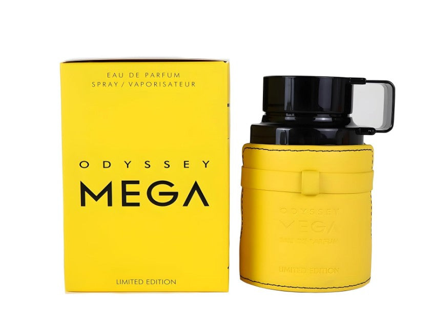 Armaf Odyssey Mega Limited Edition For Men Eau De Parfum 100ml