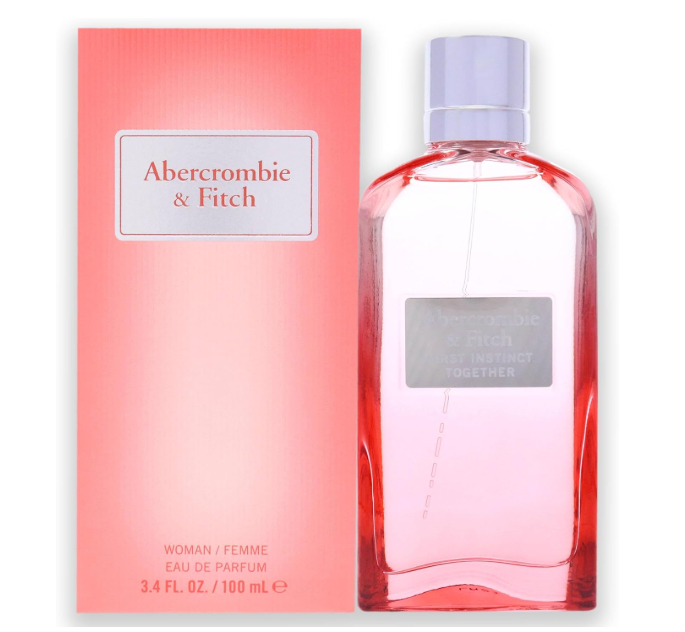 Abercrombie & Fitch First Instinct Together for Women Eau de Parfum 100ml