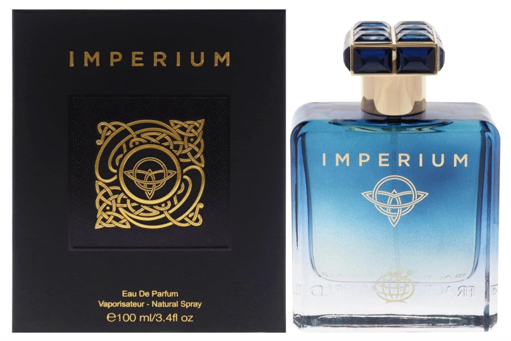 Fragrance World Imperium for Men Eau De Parfum 100ml