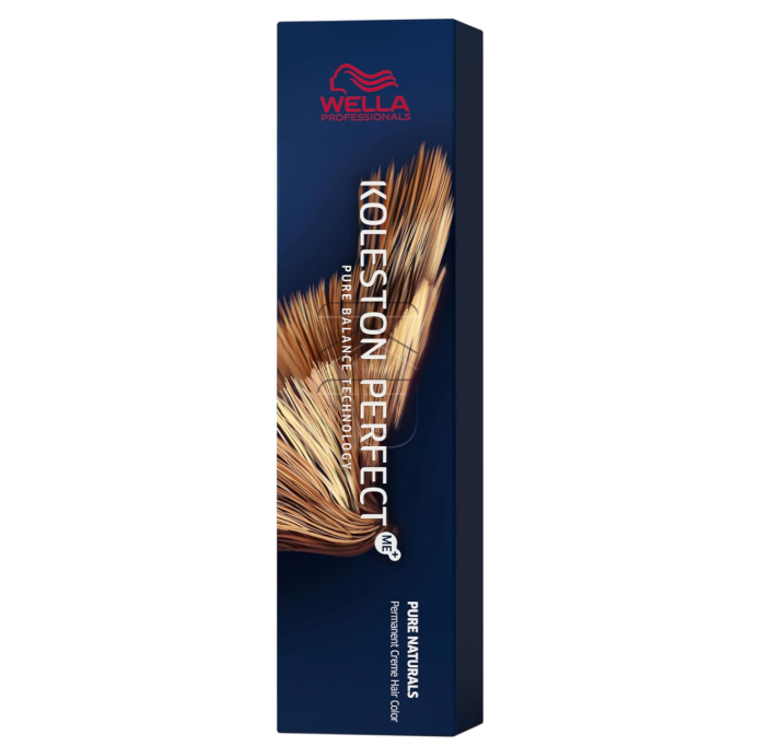 Wella Professionals Koleston Perfect Me 5/00 Light Brown 60ml – 3 Pack