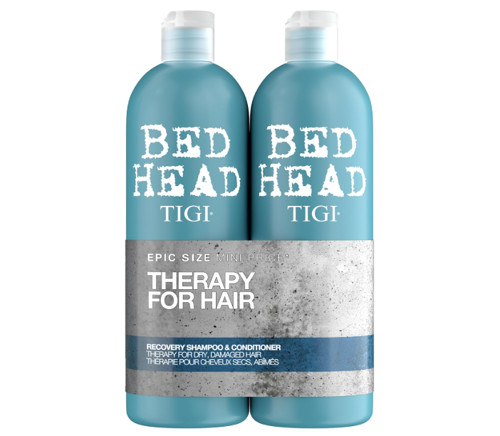 Bed Head by TIGI Recovery Shampoo &amp; Conditioner Duo Set 750ml Each