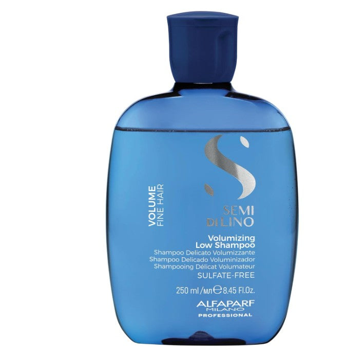 Alfaparf Milano Semi Di Lino Volumizing Low Shampoo 250ml