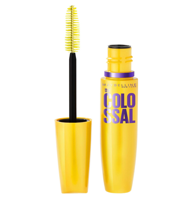 Maybelline The Colossal Volum Express Mascara 231 Classic Black 9.2ml