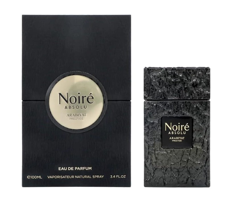 Arabiyat Prestige Noire Absolu Eau de Parfum 100ml