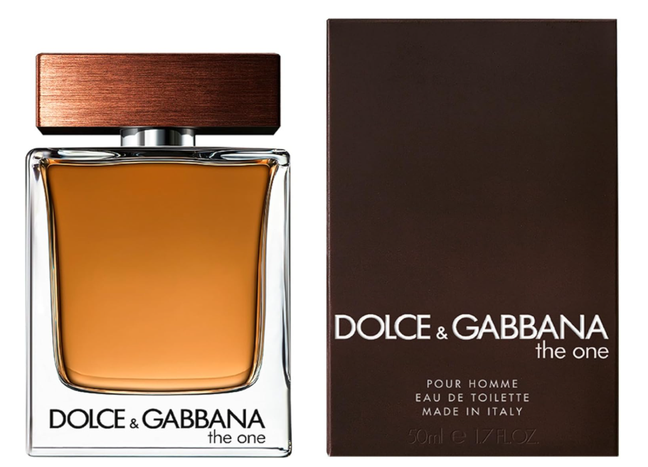 Dolce & Gabbana The One Pour Homme For Men Eau De Toilette