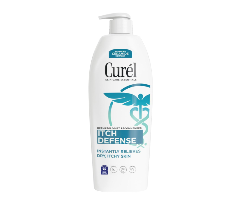 Curél Itch Defense Body Lotion 20 fl oz