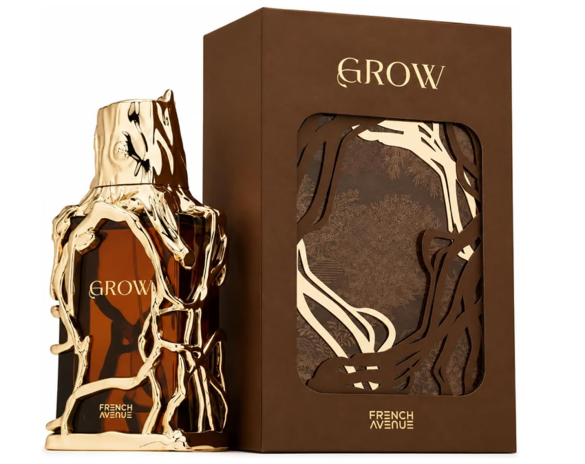 French Avenue Grow Eau De Parfum 100ml