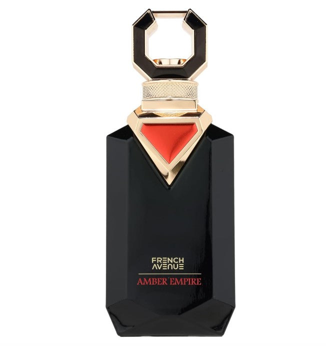 French Avenue Amber Empire Eau De Parfum 100ml