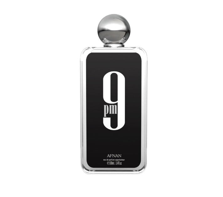 Afnan 9 PM Eau De Parfum 100ml