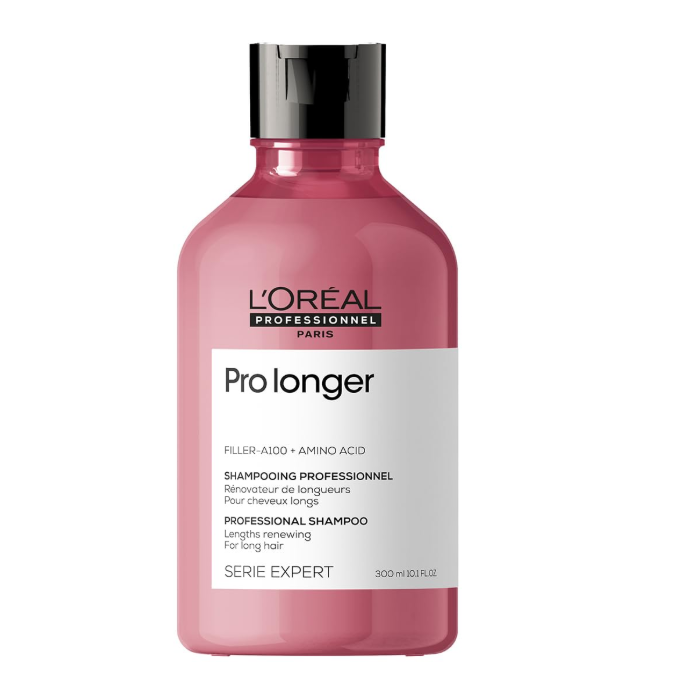 L'Oréal Professionnel Série Expert Pro Longer Shampoo with Filler-A100 &amp; Amino Acid 300ml