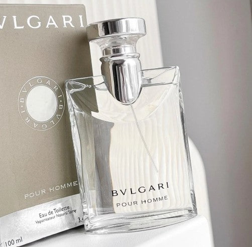 Bvlgari Pour Homme Eau De Toilette 100ml