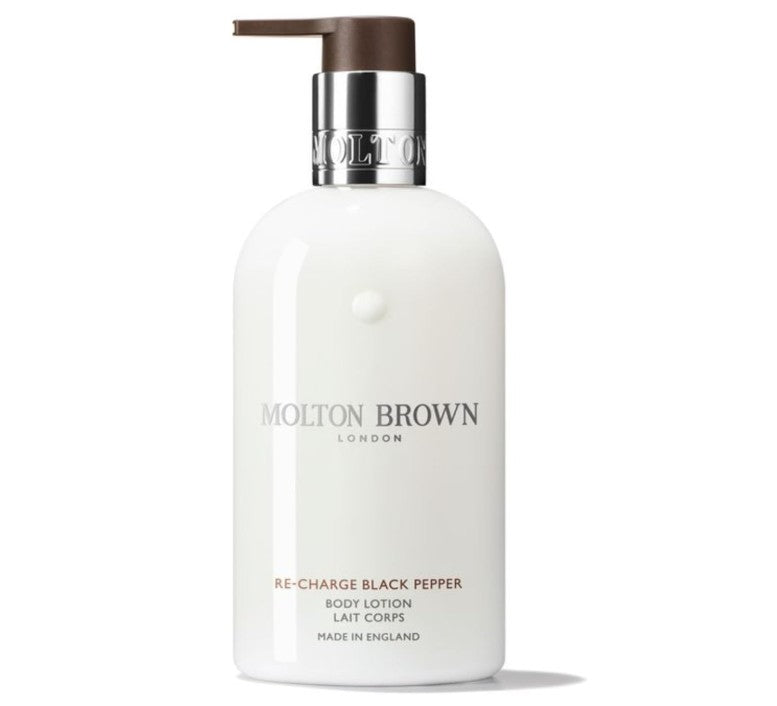 Molton Brown Re-Charge Black Pepper Body Lotion 300ml