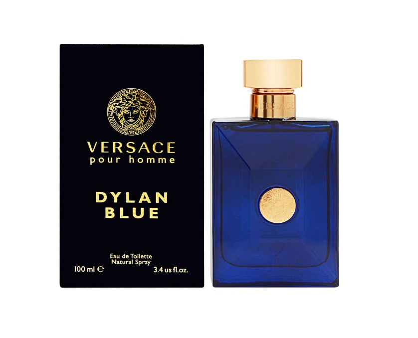 Versace Pour Homme Dylan Blue Eau de Toilette 100ml