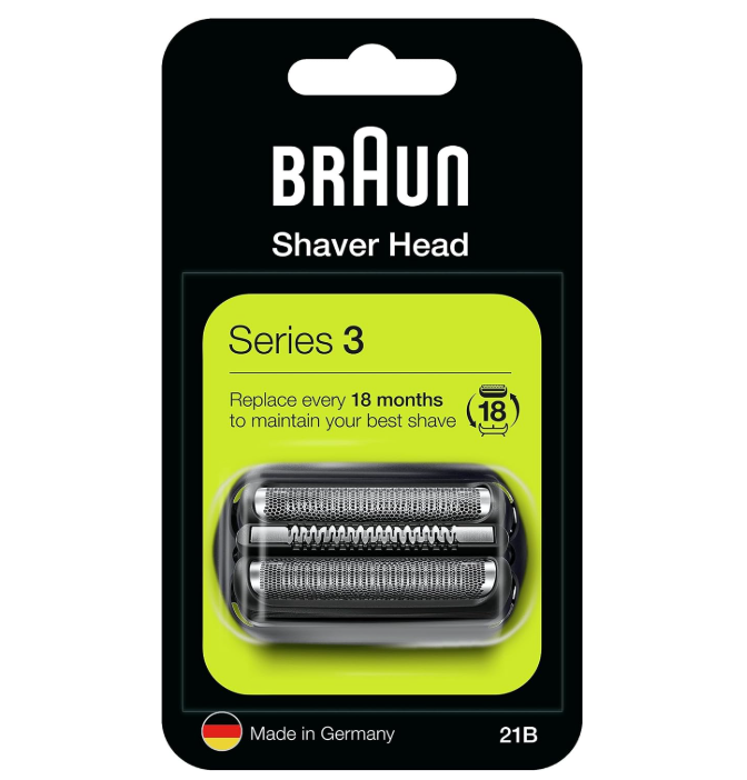 Braun Series 5 Electric Shaver ORIGINAL Replacement Head