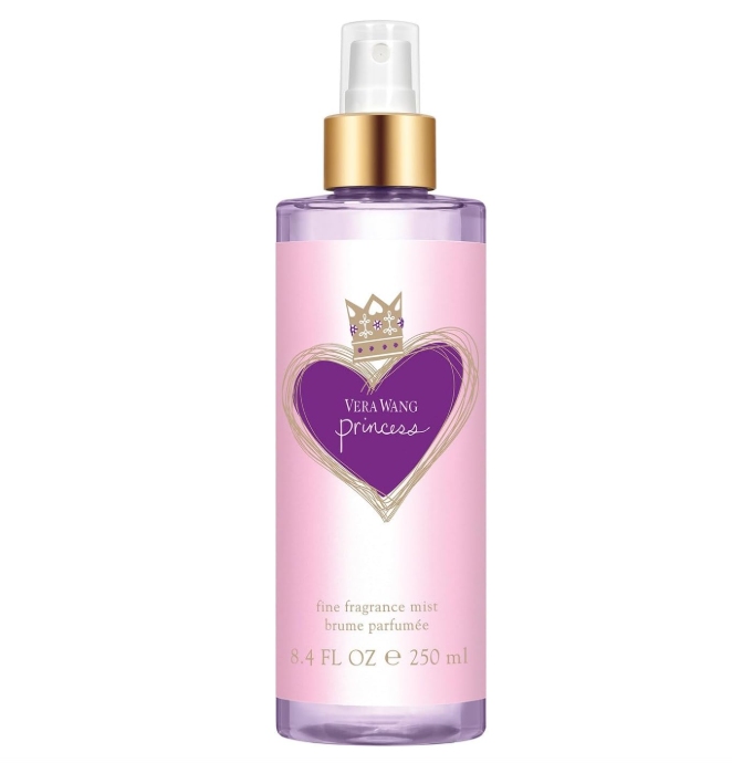 Vera Wang Princess Fragrance Mist 250ml