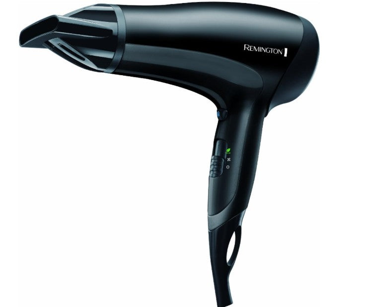 Remington Power Dry Lightweight Hair Dryer D3010