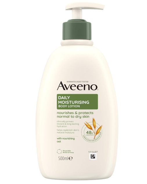 Aveeno Daily Moisturising Body Lotion – 500ml