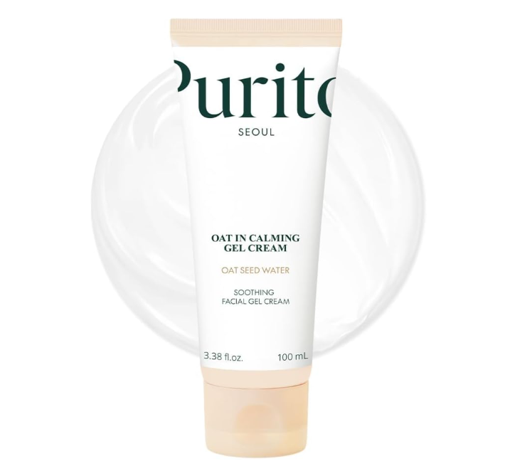 Purito Seoul Oat-In Calming Gel Cream 100ml
