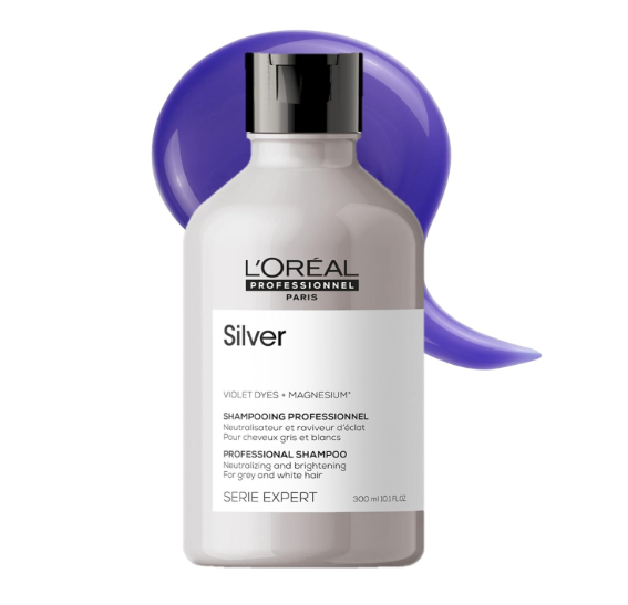 L'Oréal Professionnel Anti-Yellow Tint Hair Shampoo 300ml