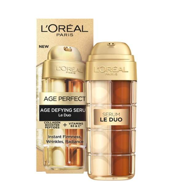 L'Oréal Paris Age Defying Serum Le Duo Serum 30ml