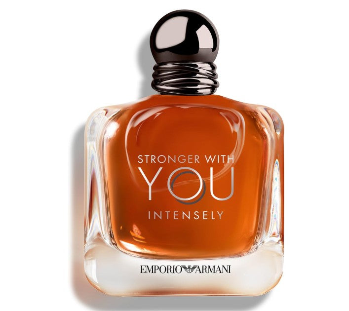 Emporio Armani Stronger With You Intensely Eau De Parfum 150ml