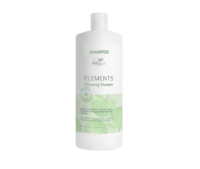 Wella Professionals Elements Renewing Shampoo 1000ml