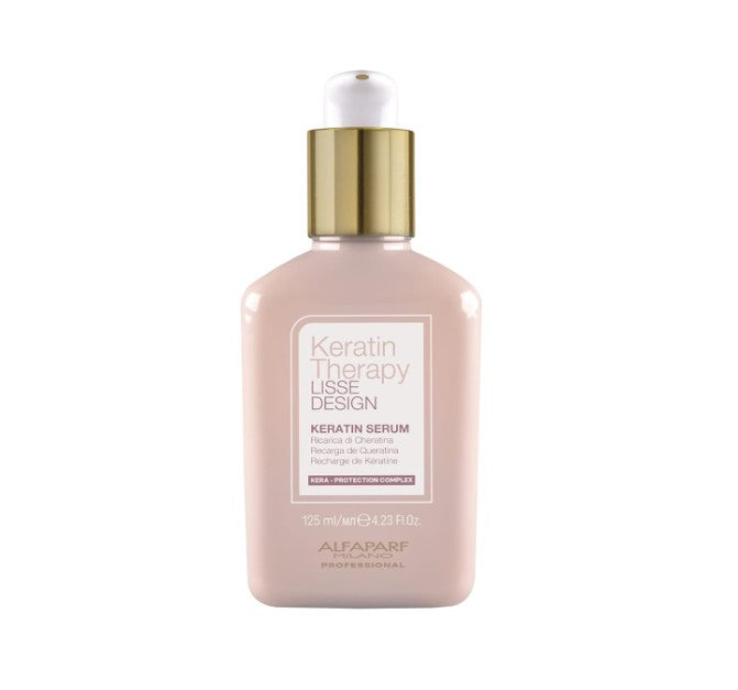 Alfaparf Milano Keratin Therapy Lisse Design The Serum 125ml