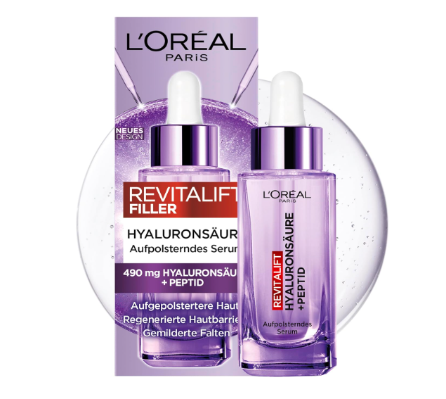 L'Oréal Paris Revitalift Hyaluronic Acid Serum 30ml