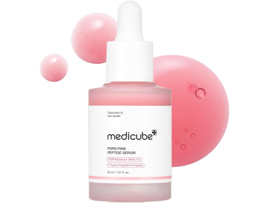Medicube PDRN Pink Peptide Serum 30ml