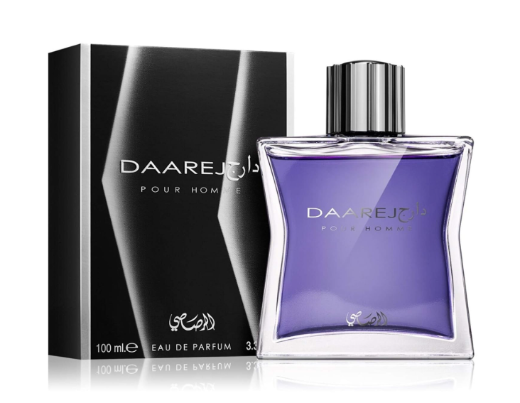 Rasasi Dareej Eau de Parfum for Men 100ml