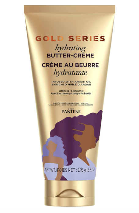 Pantene Gold Series Hydrating Butter-Crème 6.8oz
